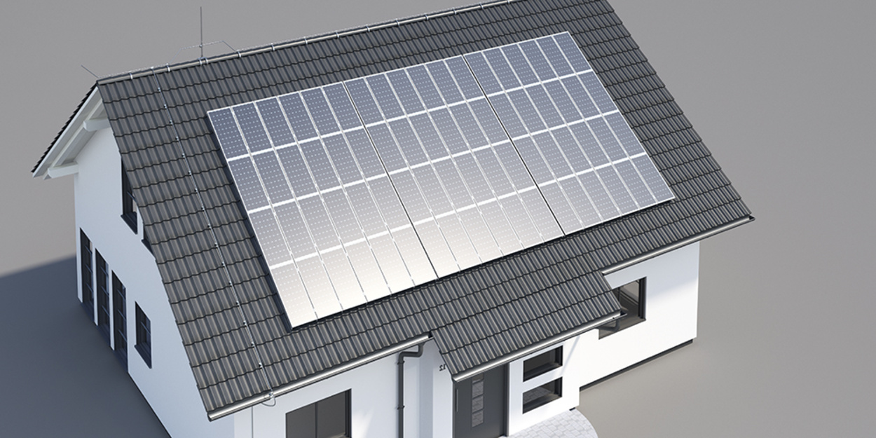 Umfassender Schutz für Photovoltaikanlagen bei Elektro-Team Hilbert GmbH in Kelkheim
