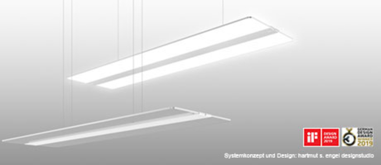 TWINDOT Pendelleuchten-Serie bei Elektro-Team Hilbert GmbH in Kelkheim